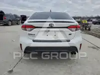 2020 Toyota COROLLA фото