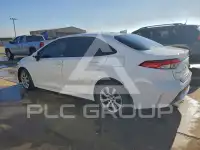 2020 Toyota COROLLA фото