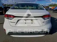2020 Toyota COROLLA фото