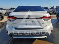 2020 Toyota COROLLA фото