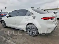 2020 Toyota COROLLA фото