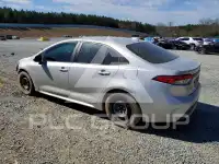 2020 Toyota COROLLA фото