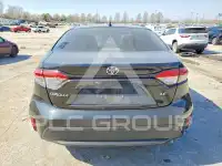 2020 Toyota COROLLA фото