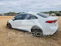 2020 Toyota COROLLA фото