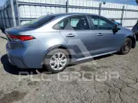 2020 Toyota COROLLA фото