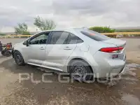 2020 Toyota COROLLA фото