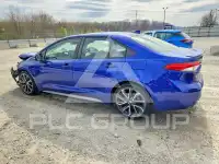 2020 Toyota COROLLA фото