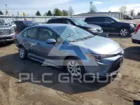 2020 Toyota COROLLA фото