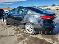 2020 Toyota COROLLA photo