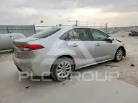 2020 Toyota COROLLA фото