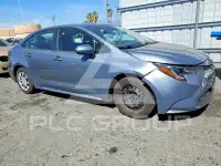 2020 Toyota COROLLA фото