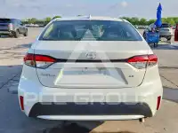 2020 Toyota COROLLA фото