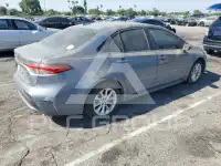 2020 Toyota COROLLA photo