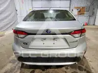 2020 Toyota COROLLA фото