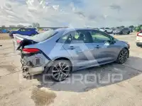 2020 Toyota COROLLA фото