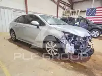 2020 Toyota COROLLA фото