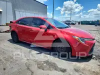 2020 Toyota COROLLA фото