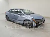 2020 Toyota COROLLA фото