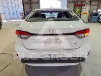 2020 Toyota COROLLA фото