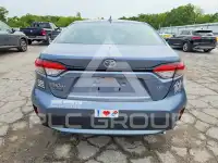 2020 Toyota COROLLA фото