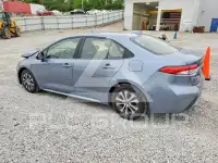 2020 Toyota COROLLA photo