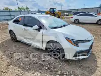 2020 Toyota COROLLA фото