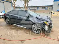 2020 Toyota COROLLA фото