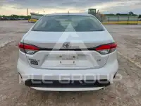 2020 Toyota COROLLA фото