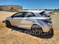 2020 Toyota COROLLA фото