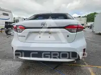 2020 Toyota COROLLA фото