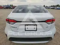 2020 Toyota COROLLA фото