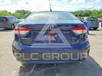 2020 Toyota COROLLA фото
