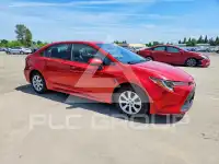2020 Toyota COROLLA фото