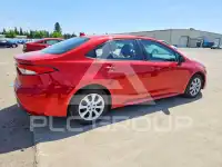 2020 Toyota COROLLA фото