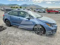 2020 Toyota COROLLA фото