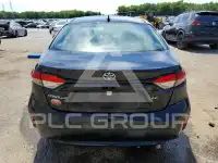 2020 Toyota COROLLA фото