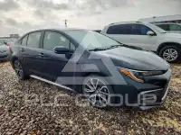 2020 Toyota COROLLA фото