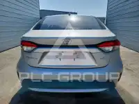 2020 Toyota COROLLA фото