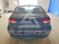 2020 Toyota COROLLA фото