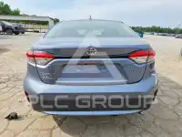 2020 Toyota COROLLA фото