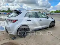 2020 Toyota COROLLA фото
