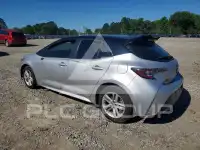 2020 Toyota COROLLA фото