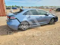 2020 Toyota COROLLA фото