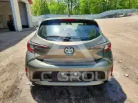 2020 Toyota COROLLA фото