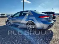 2020 Toyota COROLLA фото