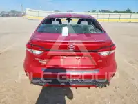 2020 Toyota COROLLA фото