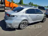 2020 Toyota COROLLA фото