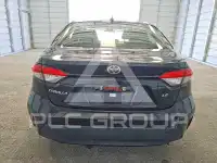 2020 Toyota COROLLA фото