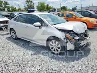 2020 Toyota COROLLA фото