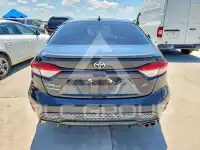 2020 Toyota COROLLA photo